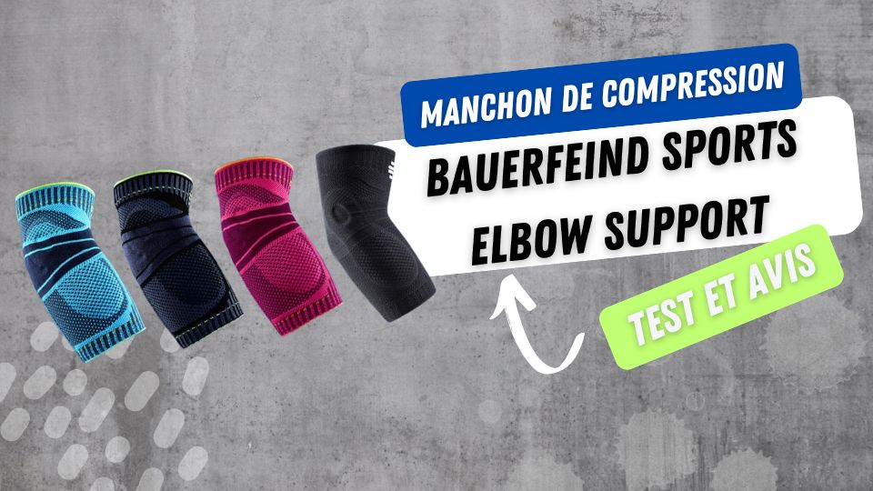 manchon de bras compression