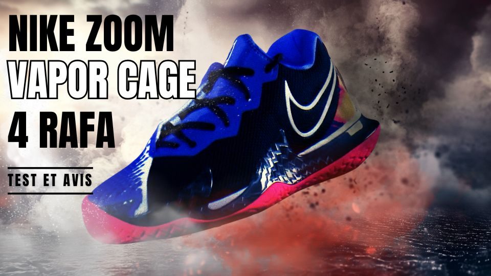 nike zoom vapor cage 4 rafa test