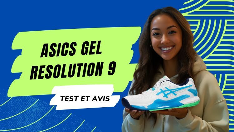 asics gel revolution 9 test