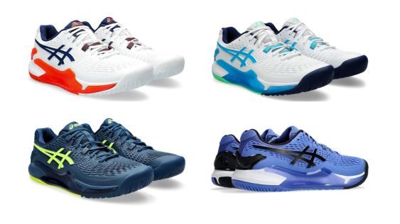 asics gel revolution 9 test