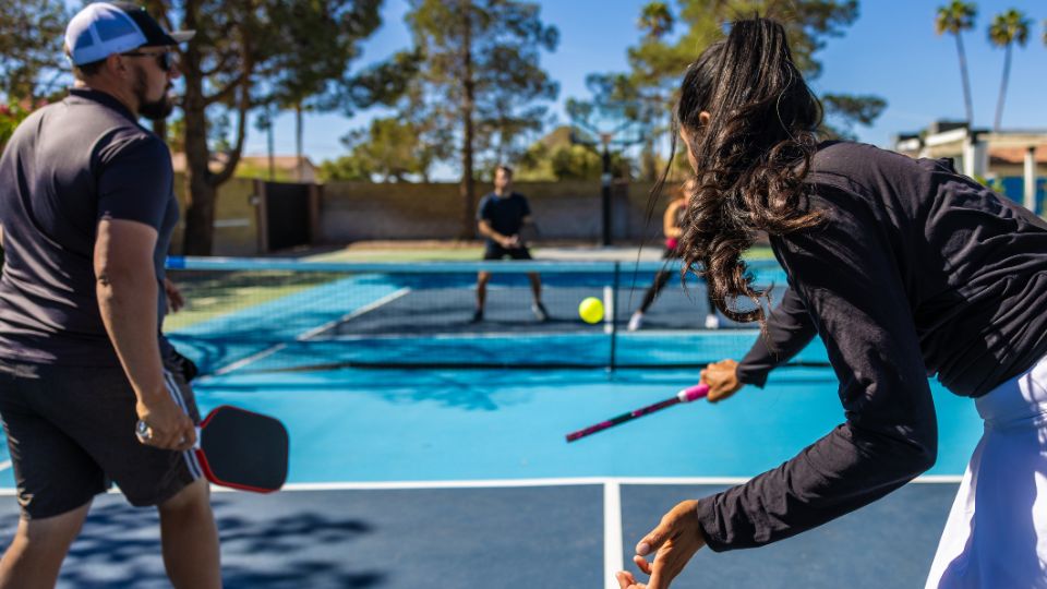 le pickleball un sport pour tous 