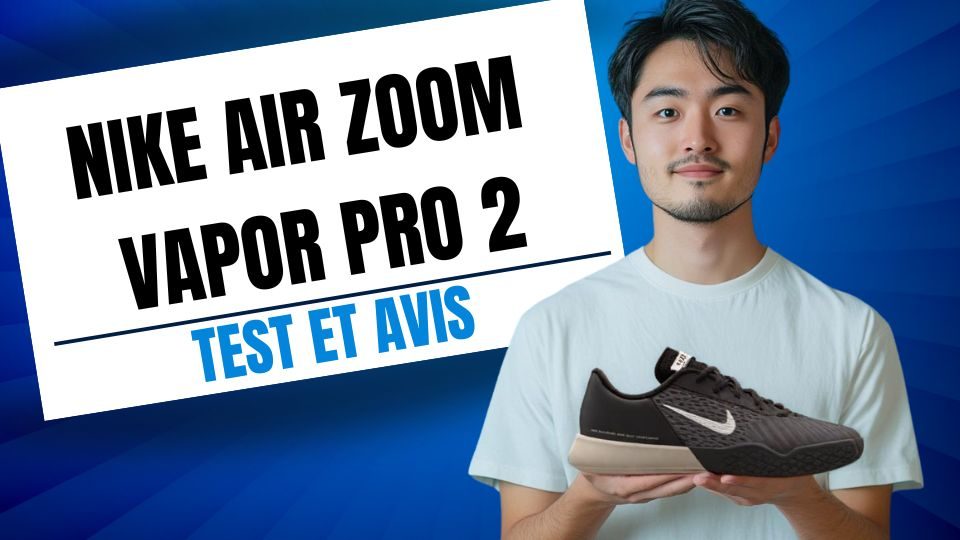 nike air zoom vapor pro 2 test