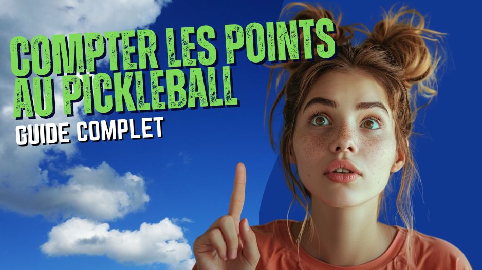 compter les points au pickleball