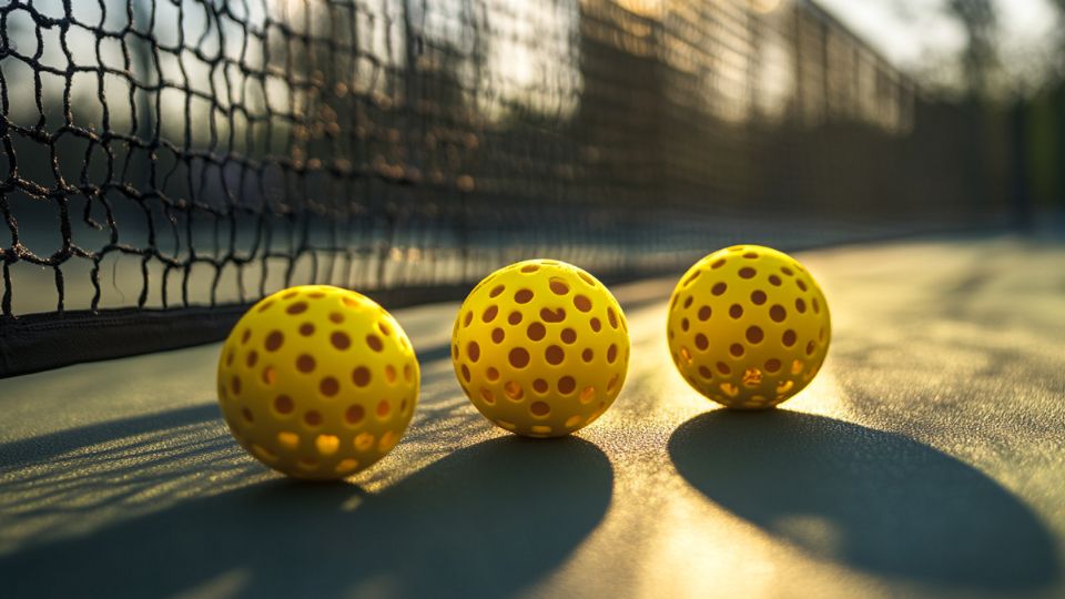 compter les points au pickleball