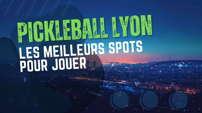 pickleball lyon