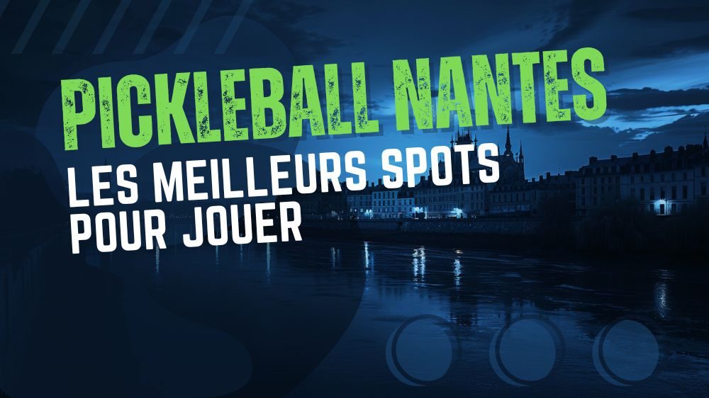 pickleball nantes