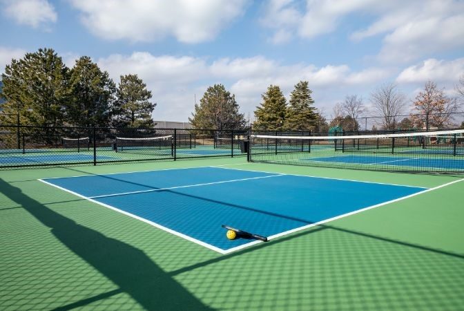 pickleball bordeaux