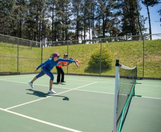 pickleball kitchen 