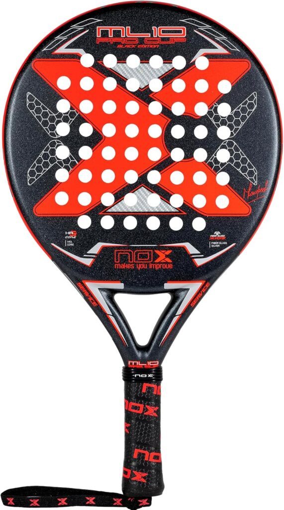 meilleure raquette padel débutant 2