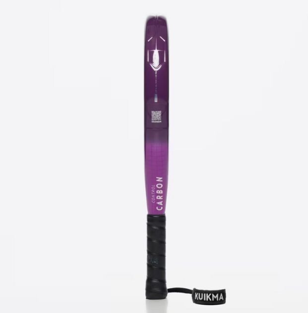 raquette kuikma control carbon vue profile