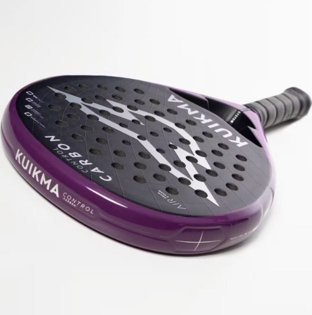 raquette kuikma control vue en profondeur