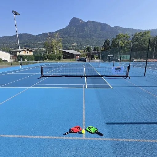 tennis club thyez